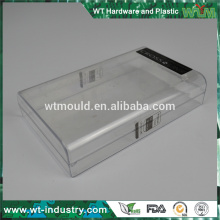 OEM пластиковые формы ящик moud Прозрачная упаковка коробка формы производитель